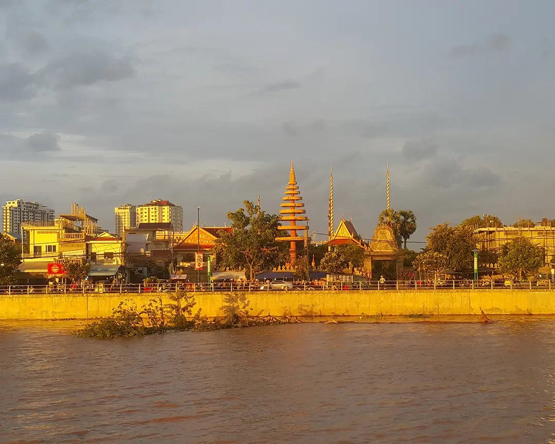 Phnom Penh Streets