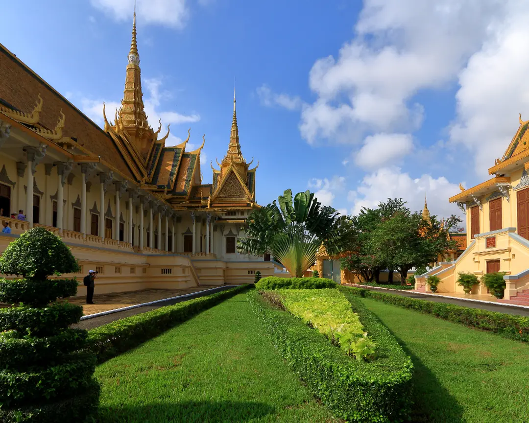 The Royal Palace