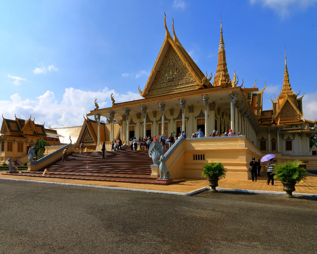 Royal Palace Grounds