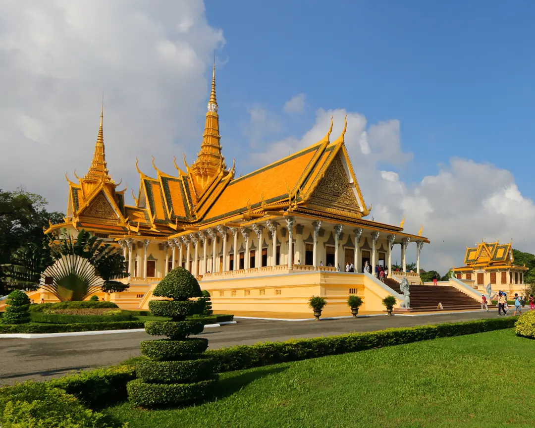 Royal Palace Architecture
