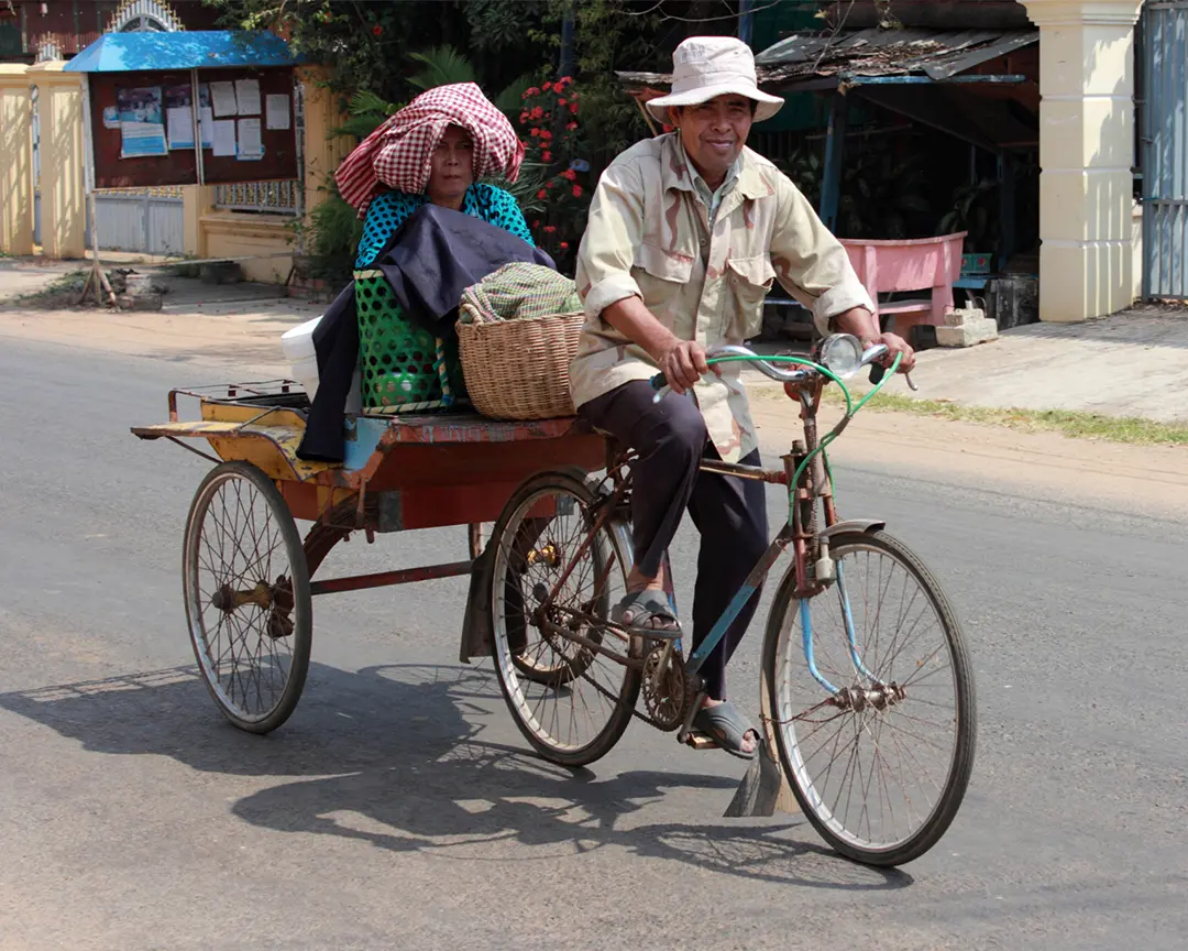 Local Transport