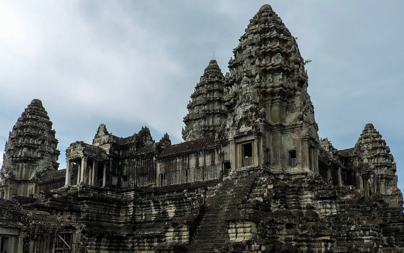 Angkor Wat Sunrise