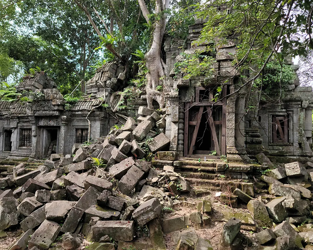 Banteay Ampil