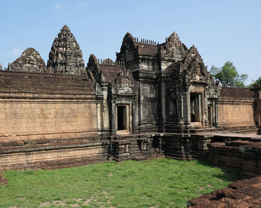 Ancient Temples