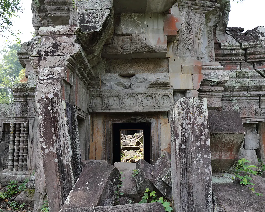 The Bakan, Angkor Wat