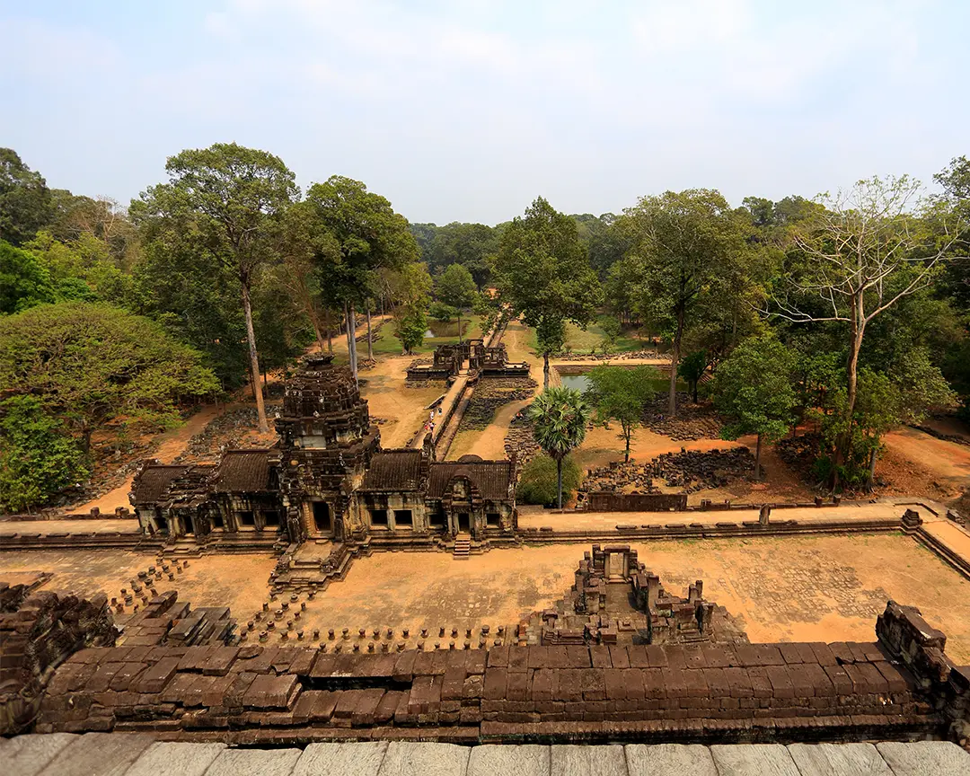 Baphuon Temple