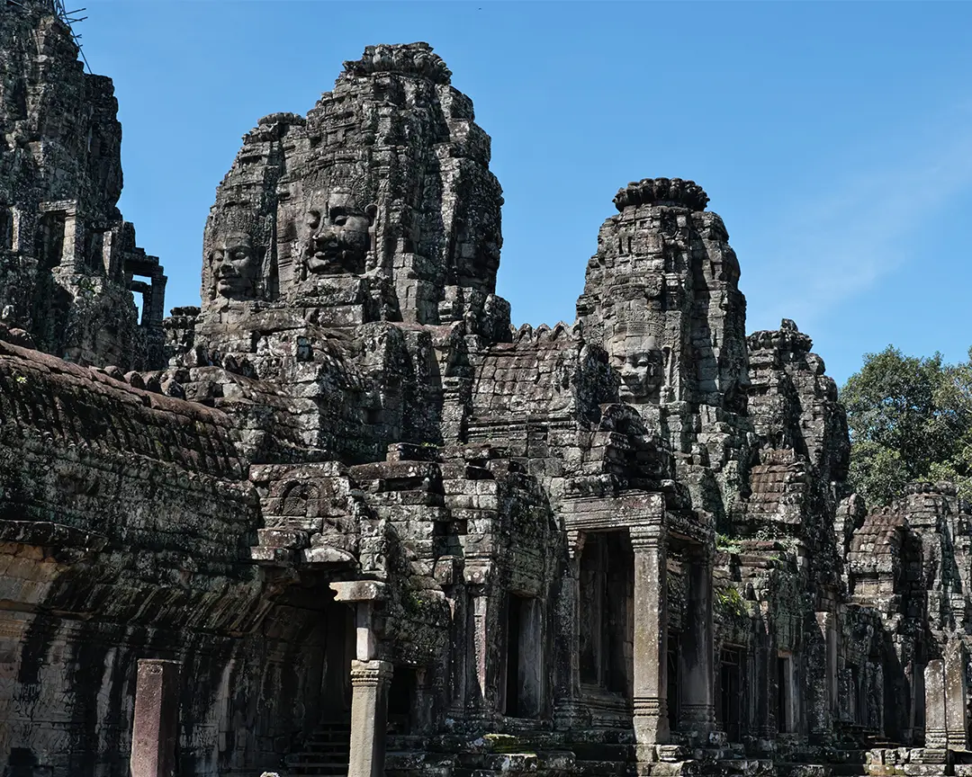 Bayon Temple