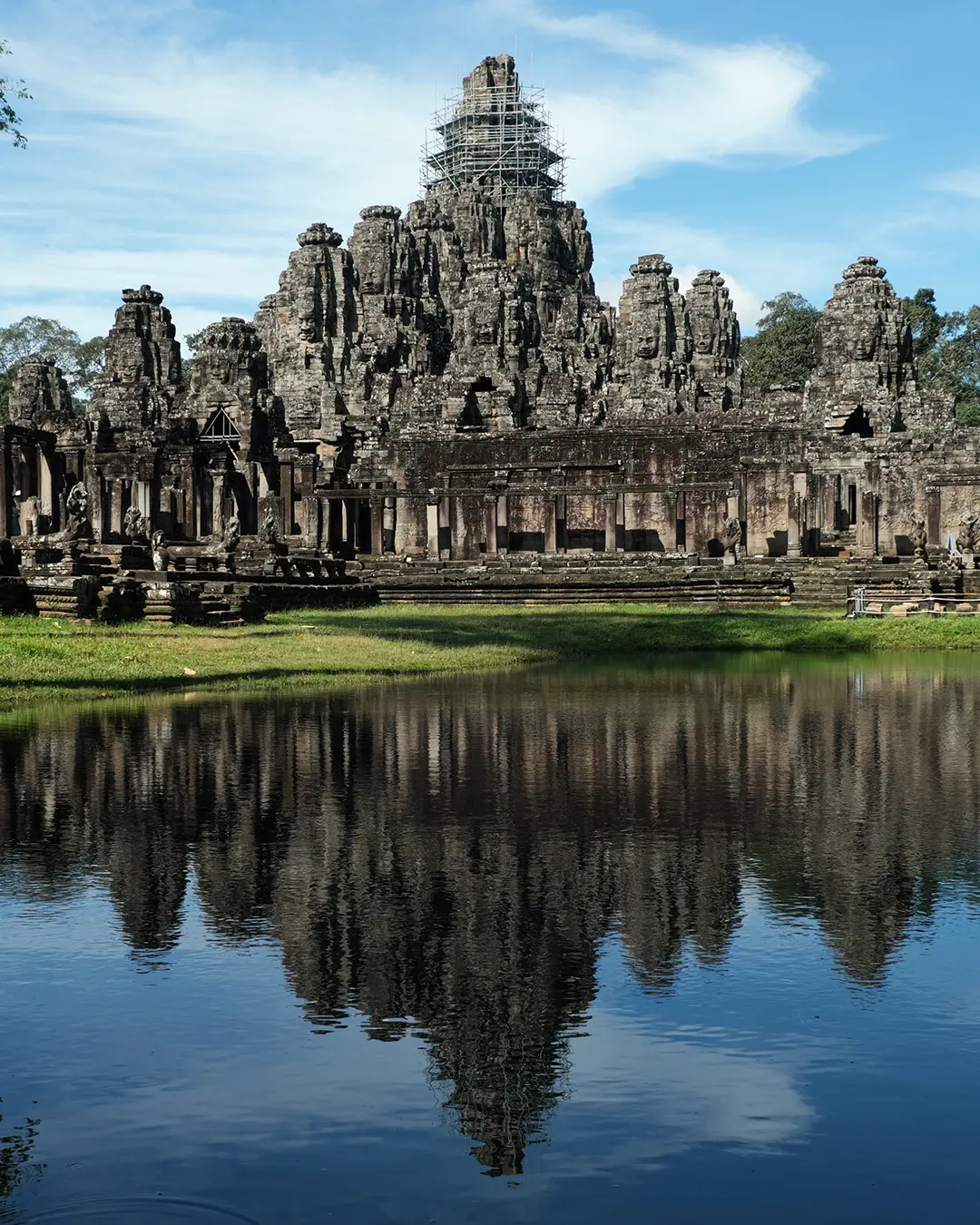 Bayon Towers