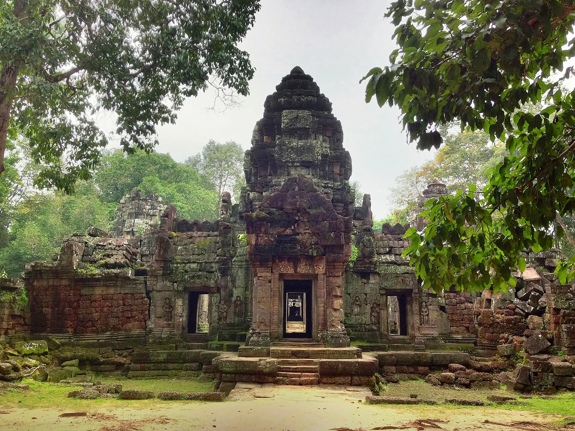 Preah Khan