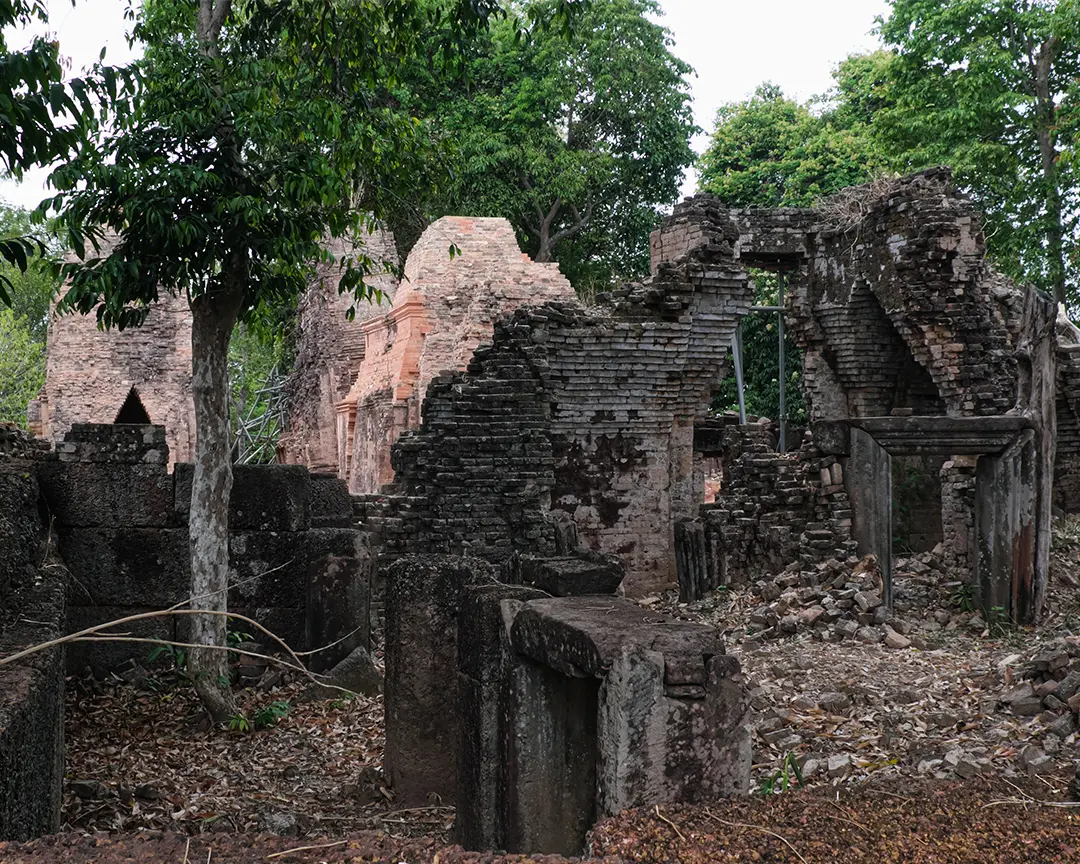 Trapeang Kyang
